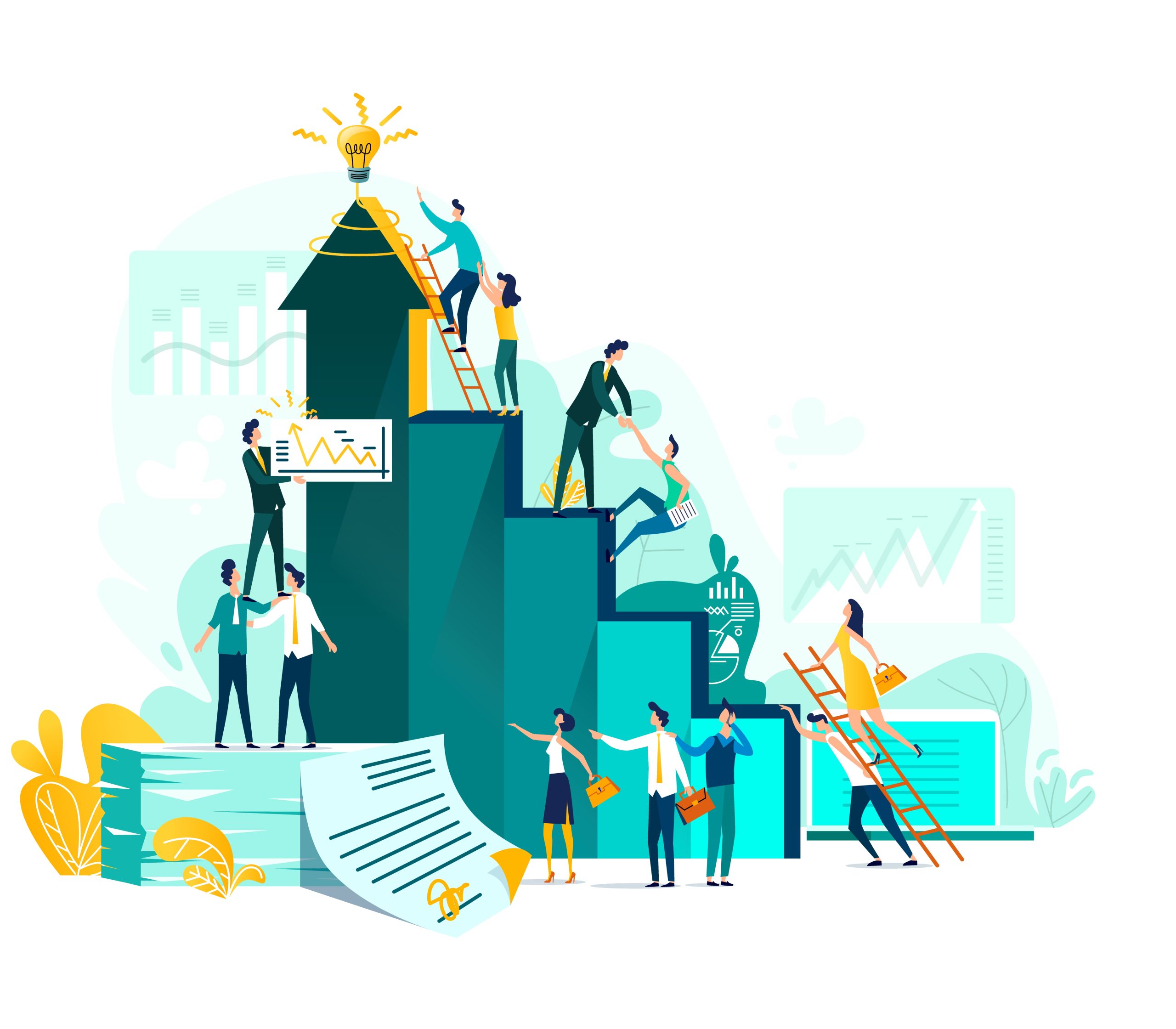 Enhancing Customer Experience Synergistic Partnerships for Seamless Integration